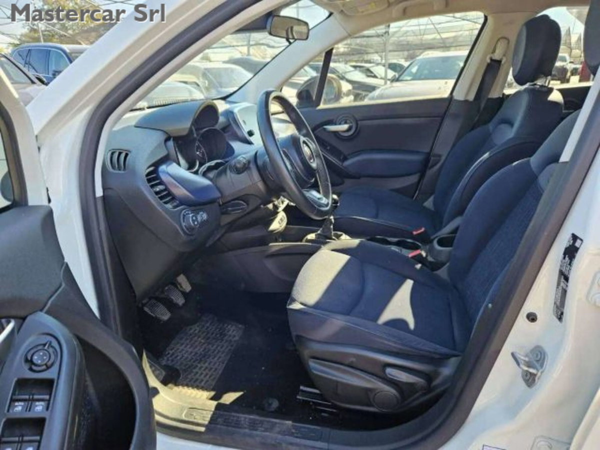 Fiat 500X 1.3 mjet 95cv (11)