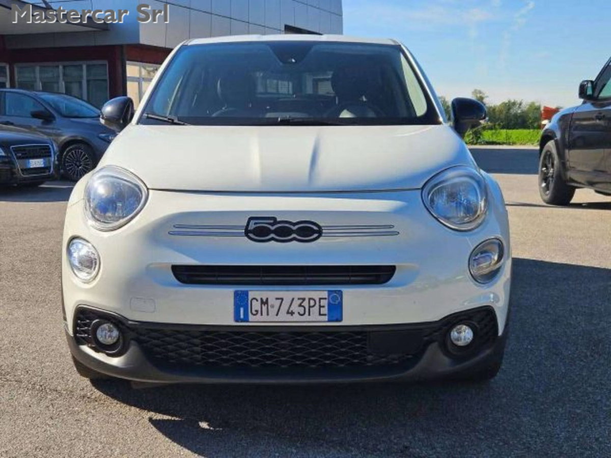 Fiat 500X 1.3 mjet 95cv (2)