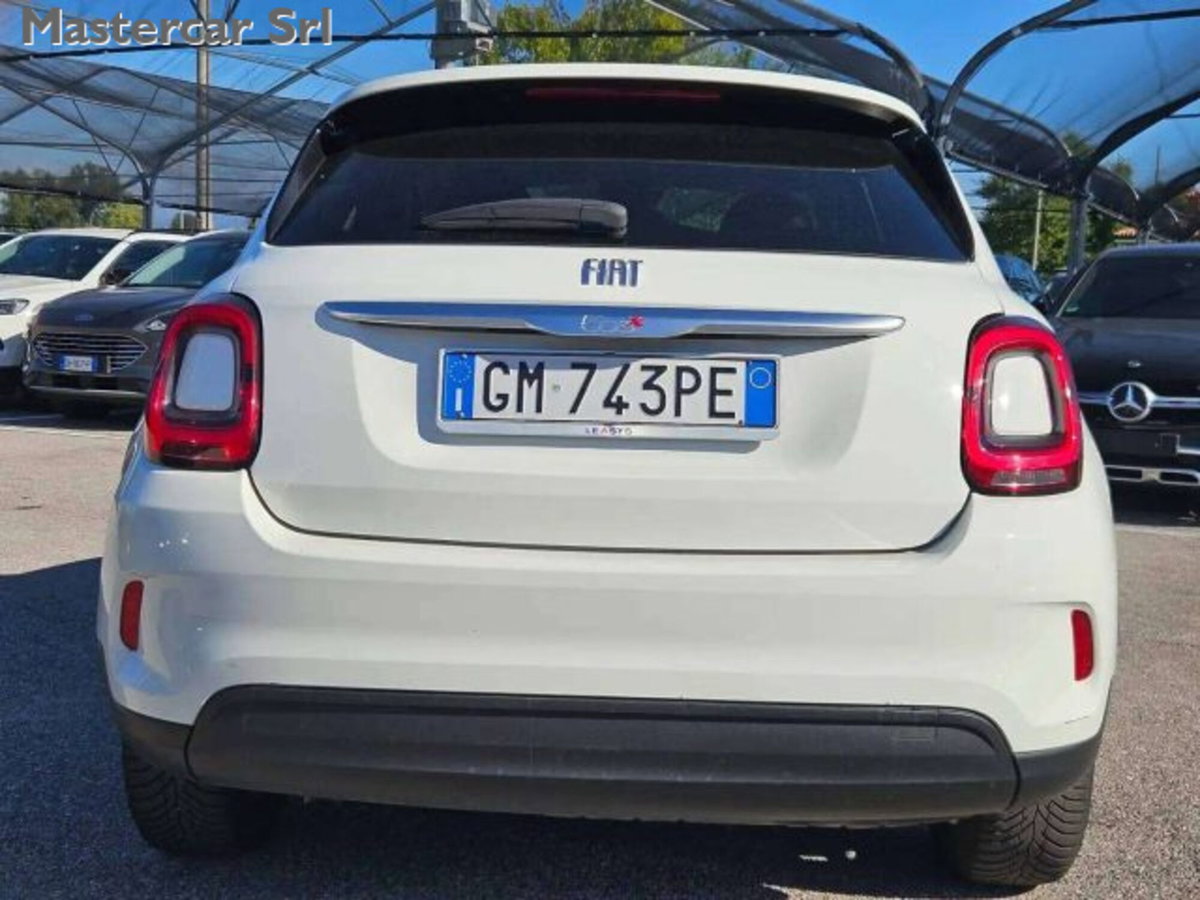 Fiat 500X 1.3 mjet 95cv (7)