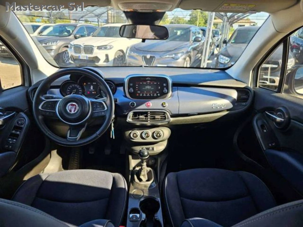 Fiat 500X 1.3 mjet 95cv (9)