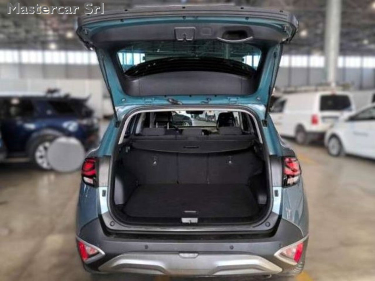 Kia Sportage 1.6 crdi mhev Style dct (10)