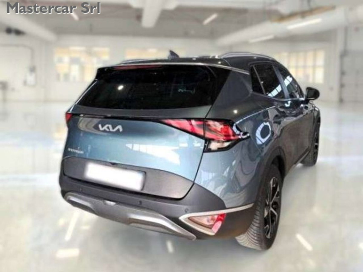 Kia Sportage 1.6 crdi mhev Style dct (11)