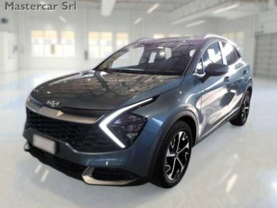 Kia Sportage 1.6 crdi mhev Style dct (2)