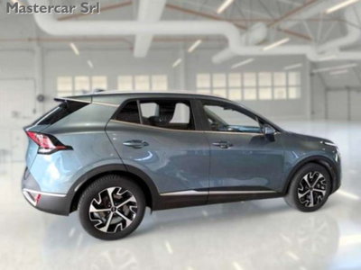 Kia Sportage 1.6 crdi mhev Style dct (4)