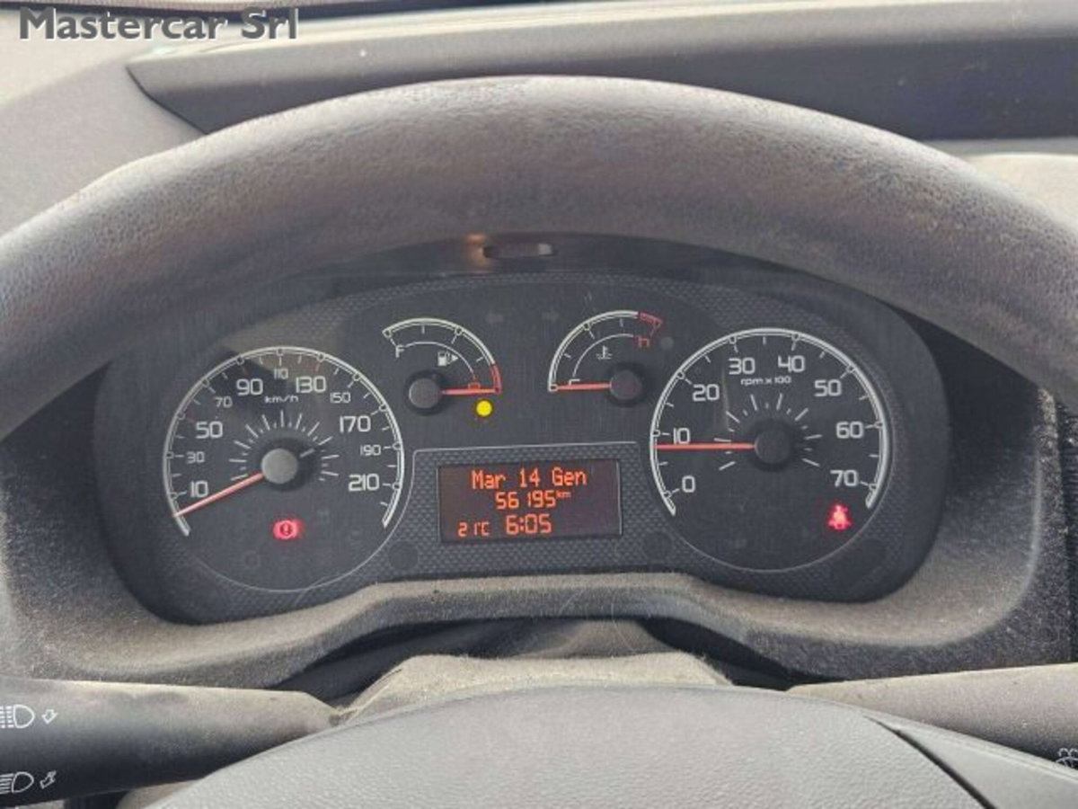 Fiat Fiorino 1.3 MJT 95CV Furgone (12)