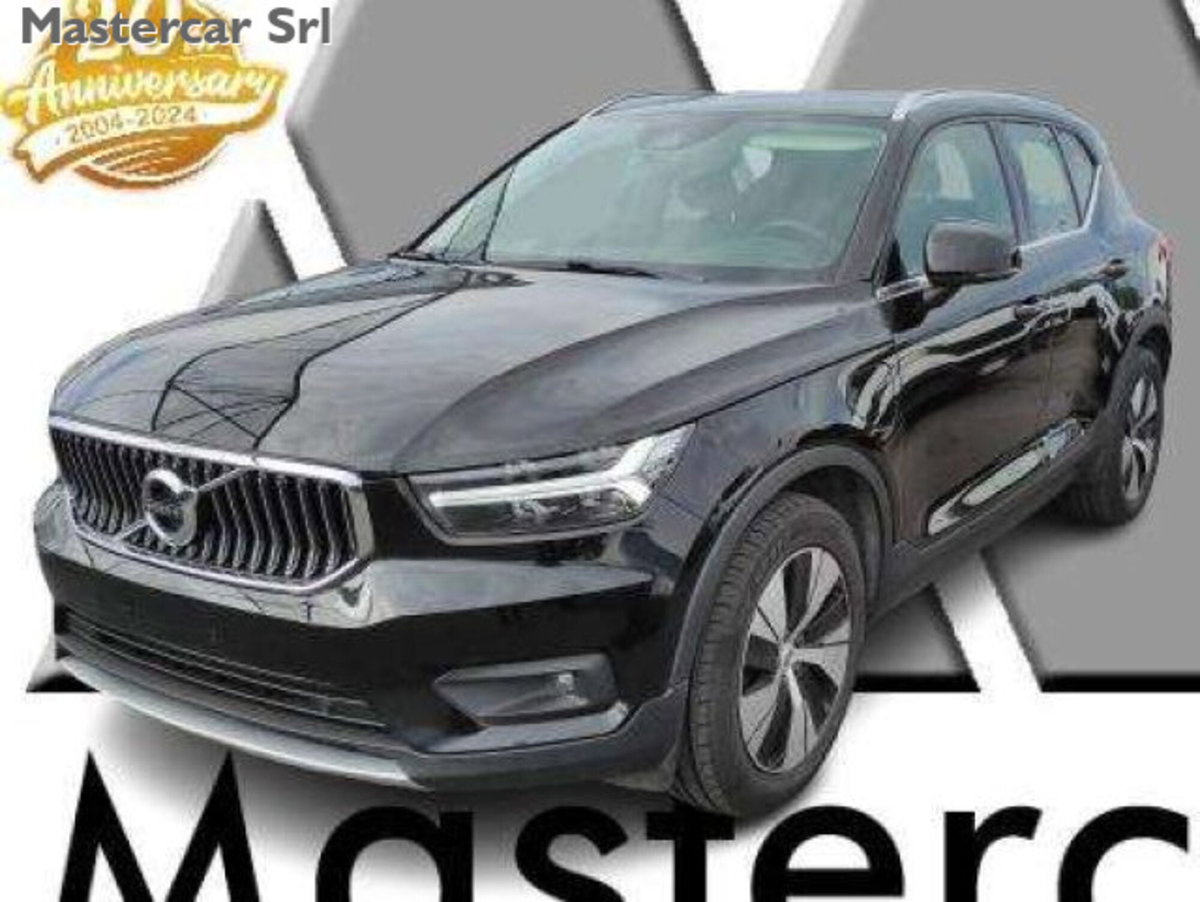 Volvo XC40 T5 Recharge Plug-in Hybrid Inscription Expression