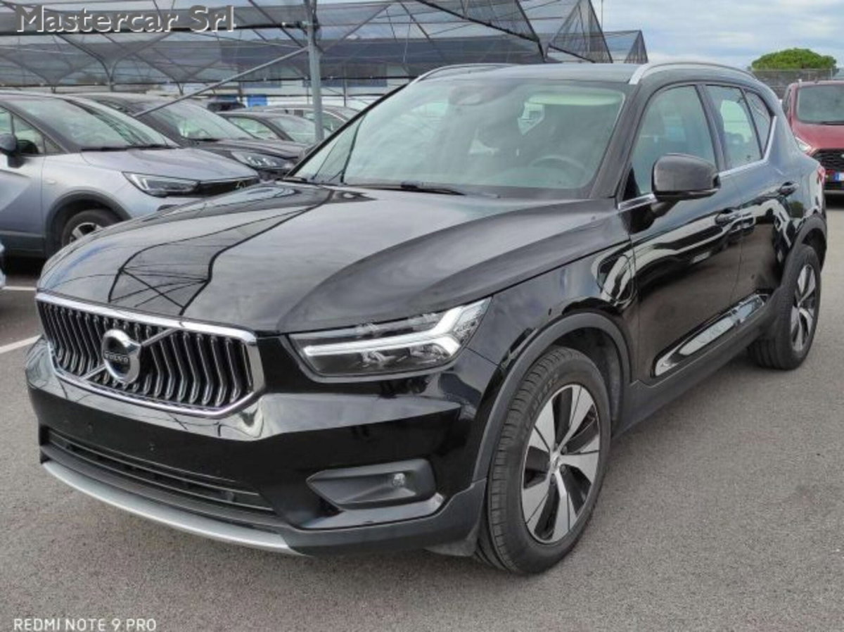Volvo XC40 T5 Recharge Plug-in Hybrid Inscription Expression (2)