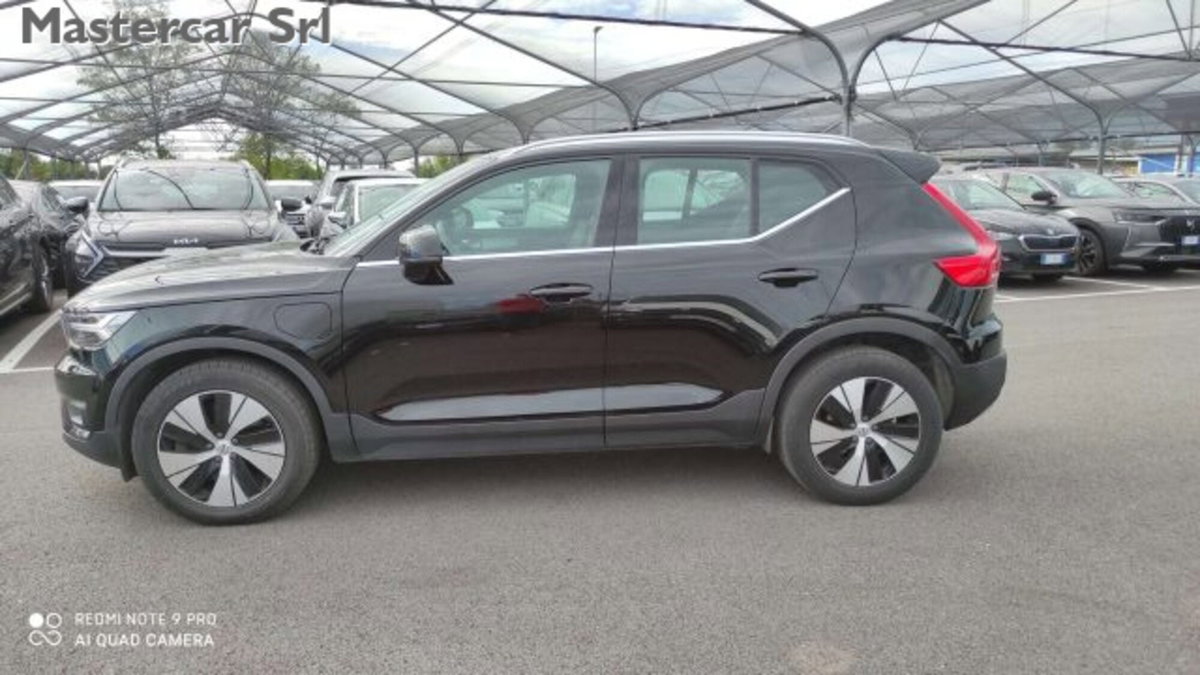 Volvo XC40 T5 Recharge Plug-in Hybrid Inscription Expression (3)