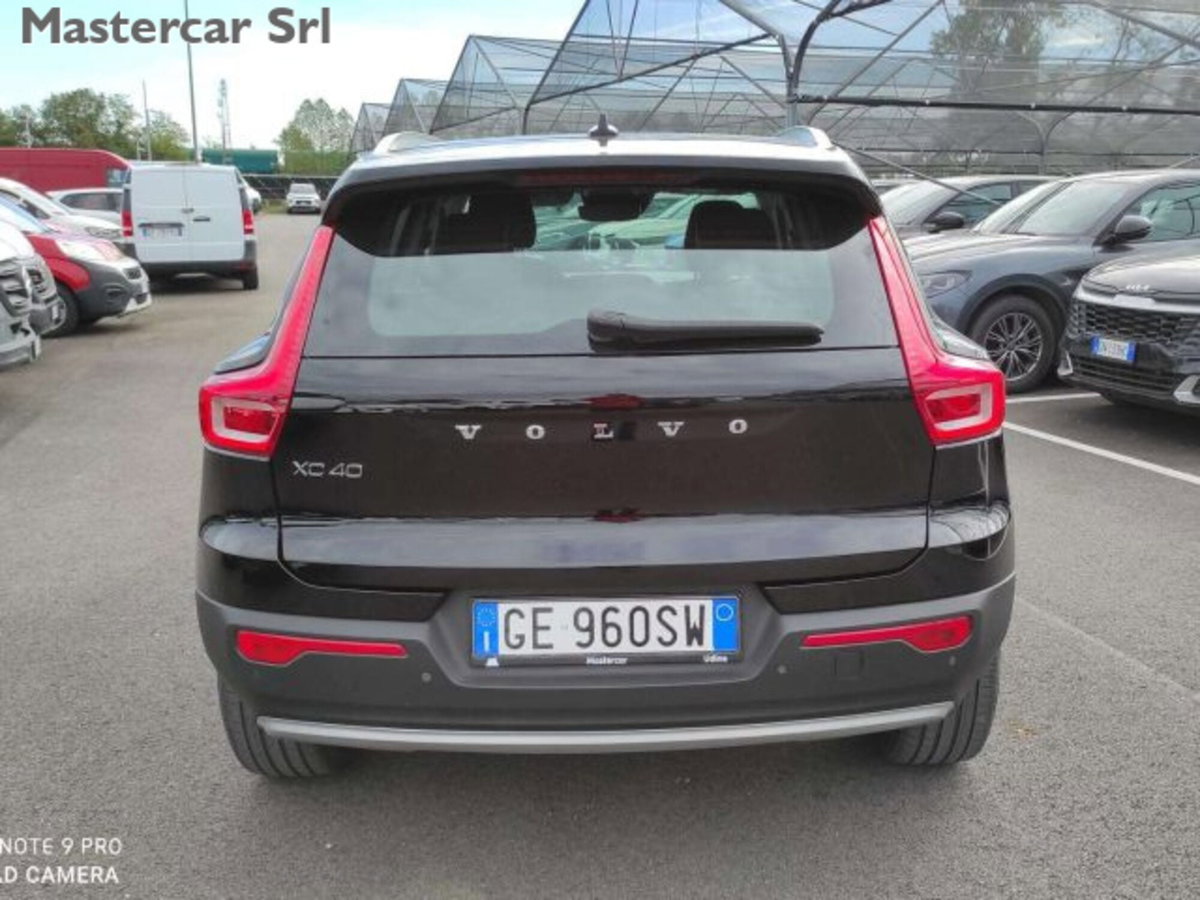 Volvo XC40 T5 Recharge Plug-in Hybrid Inscription Expression (5)