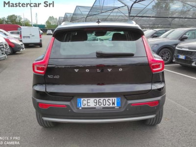 Volvo XC40 T5 Recharge Plug-in Hybrid Inscription Expression (5)