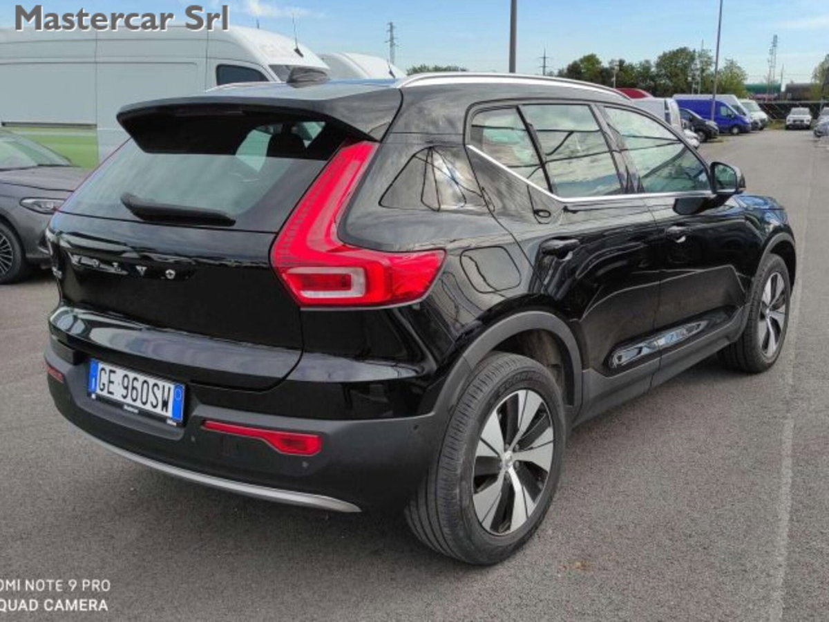 Volvo XC40 T5 Recharge Plug-in Hybrid Inscription Expression (6)
