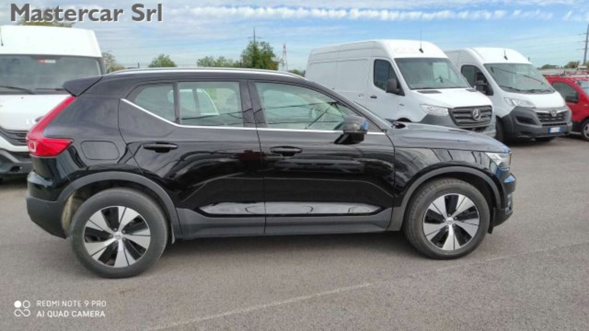 Volvo XC40 T5 Recharge Plug-in Hybrid Inscription Expression (7)