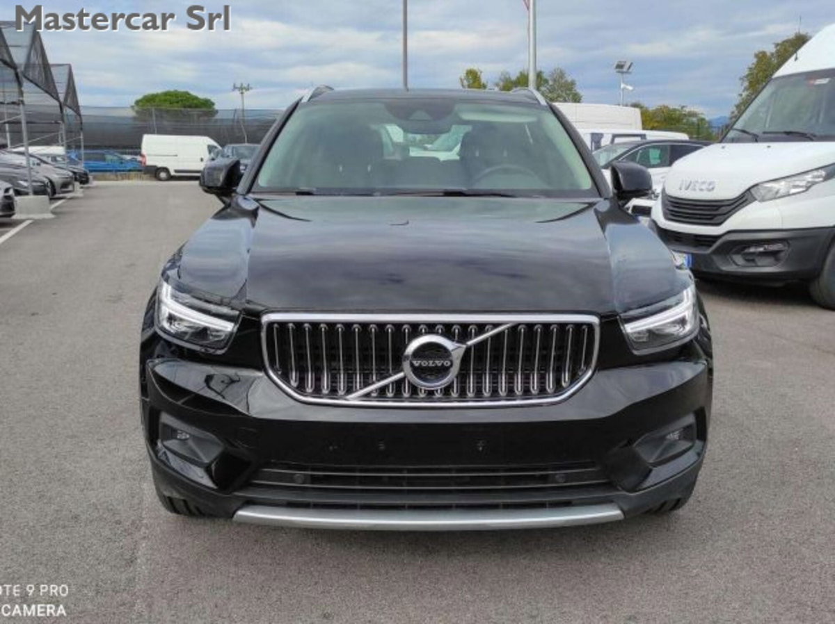 Volvo XC40 T5 Recharge Plug-in Hybrid Inscription Expression (9)
