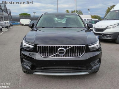 Volvo XC40 T5 Recharge Plug-in Hybrid Inscription Expression (9)