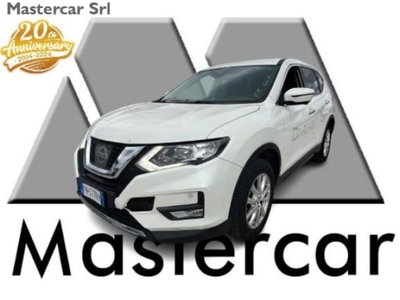Nissan X-Trail 1.6 dCi 4WD Business usata