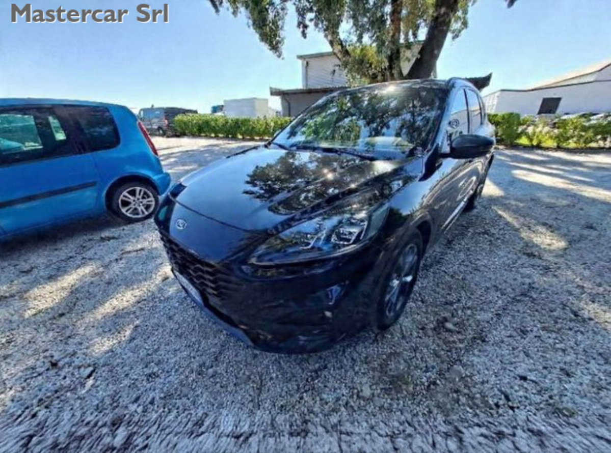 Ford Kuga 2.0 EcoBlue 120 CV aut. 2WD ST-Line X (2)