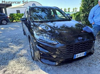 Ford Kuga 2.0 EcoBlue 120 CV aut. 2WD ST-Line X (5)
