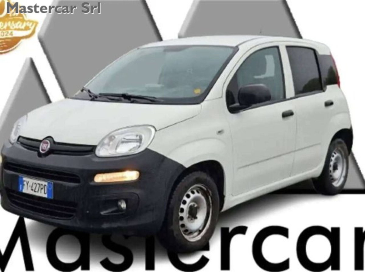 Fiat Panda 1.2 Pop Van 2 posti