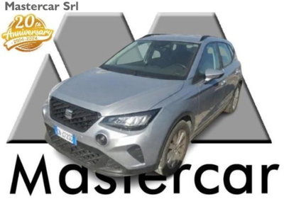 SEAT Arona 1.0 ecotsi Style 95cv usata