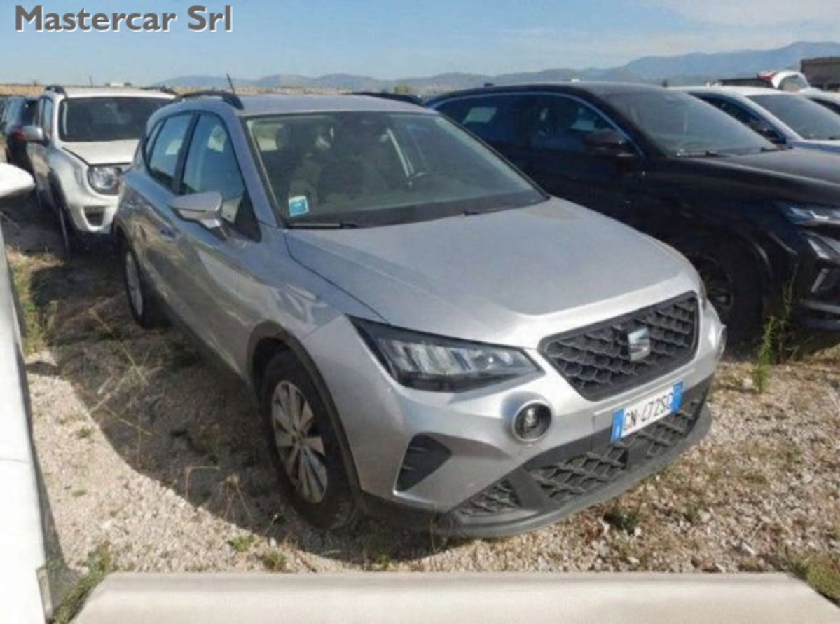 SEAT Arona 1.0 ecotsi Style 95cv (5)