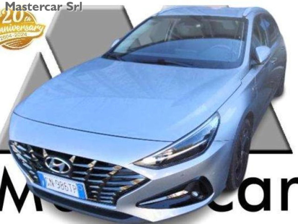 Hyundai i30 Station Wagon 1.0 t-gdi 48V Prime 120cv dct