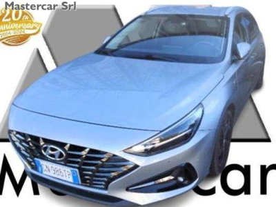 Hyundai i30 Station Wagon 1.0 t-gdi 48V Prime 120cv dct usata
