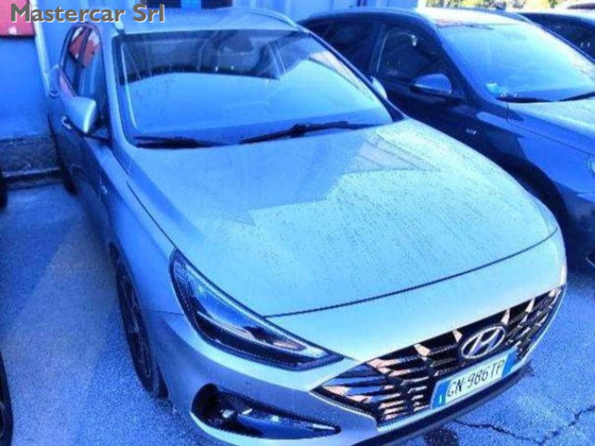 Hyundai i30 Station Wagon 1.0 t-gdi 48V Prime 120cv dct (3)