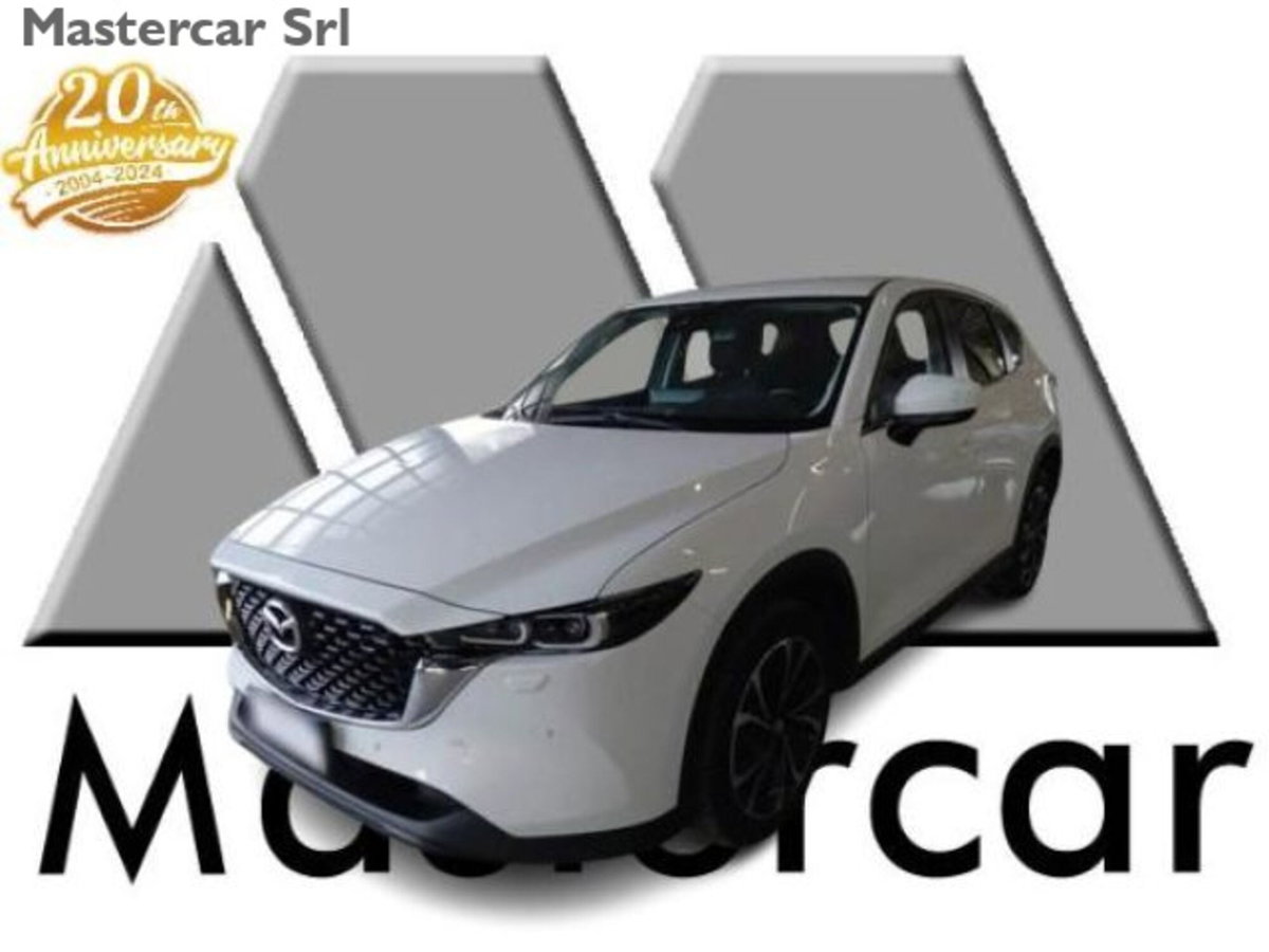 Mazda CX-5 2.2 Homura 2wd 150cv