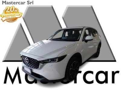 Mazda CX-5 2.2 Homura 2wd 150cv usata