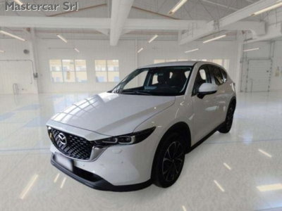 Mazda CX-5 2.2 Homura 2wd 150cv (2)