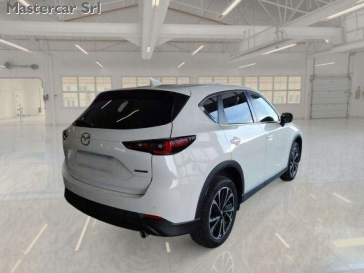 Mazda CX-5 2.2 Homura 2wd 150cv (3)