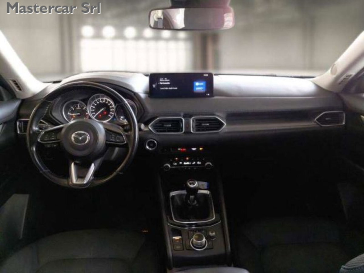 Mazda CX-5 2.2 Homura 2wd 150cv (4)