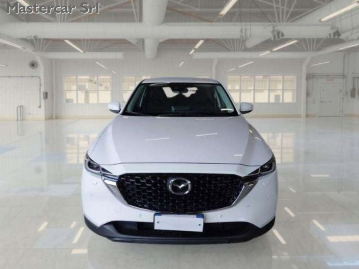 Mazda CX-5 2.2 Homura 2wd 150cv (6)