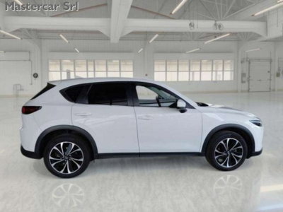 Mazda CX-5 2.2 Homura 2wd 150cv (7)