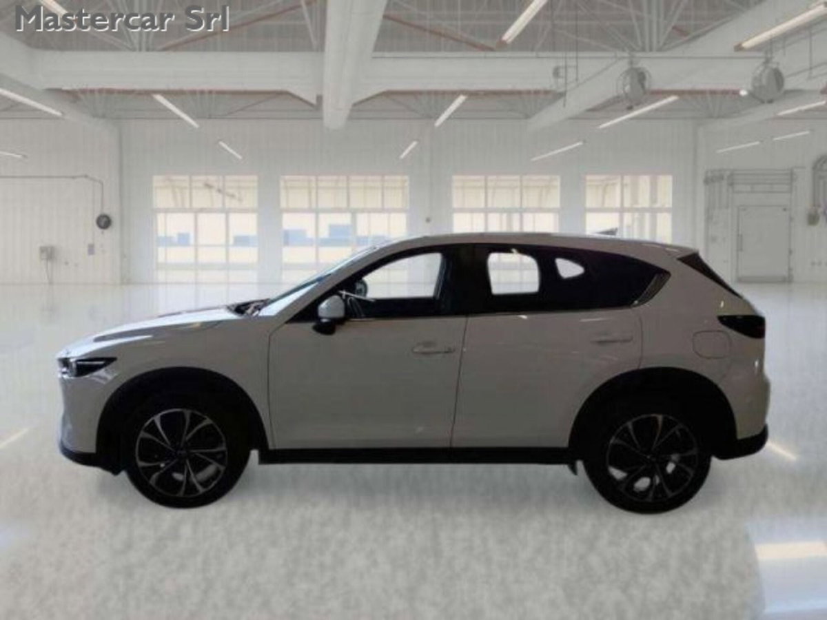 Mazda CX-5 2.2 Homura 2wd 150cv (8)