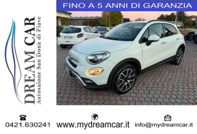 Fiat 500X 1.6 MultiJet 120 CV Pop Star usata