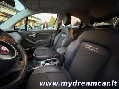 Fiat 500X 1.6 MultiJet 120 CV Pop Star (10)