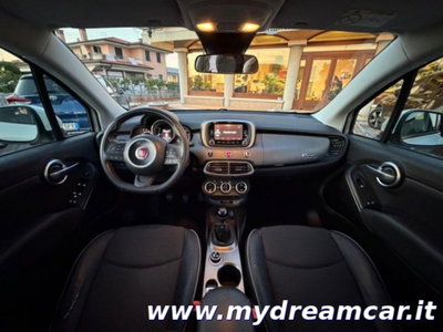 Fiat 500X 1.6 MultiJet 120 CV Pop Star (11)