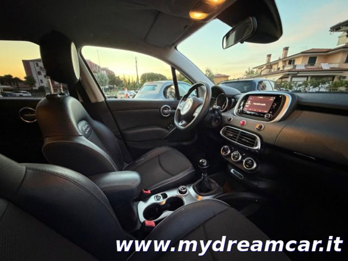 Fiat 500X 1.6 MultiJet 120 CV Pop Star (12)