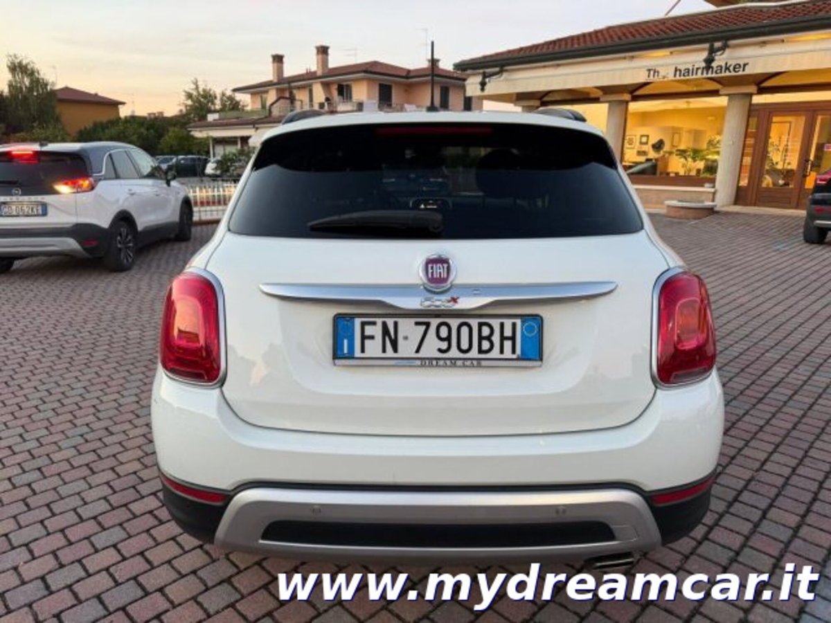 Fiat 500X 1.6 MultiJet 120 CV Pop Star (16)