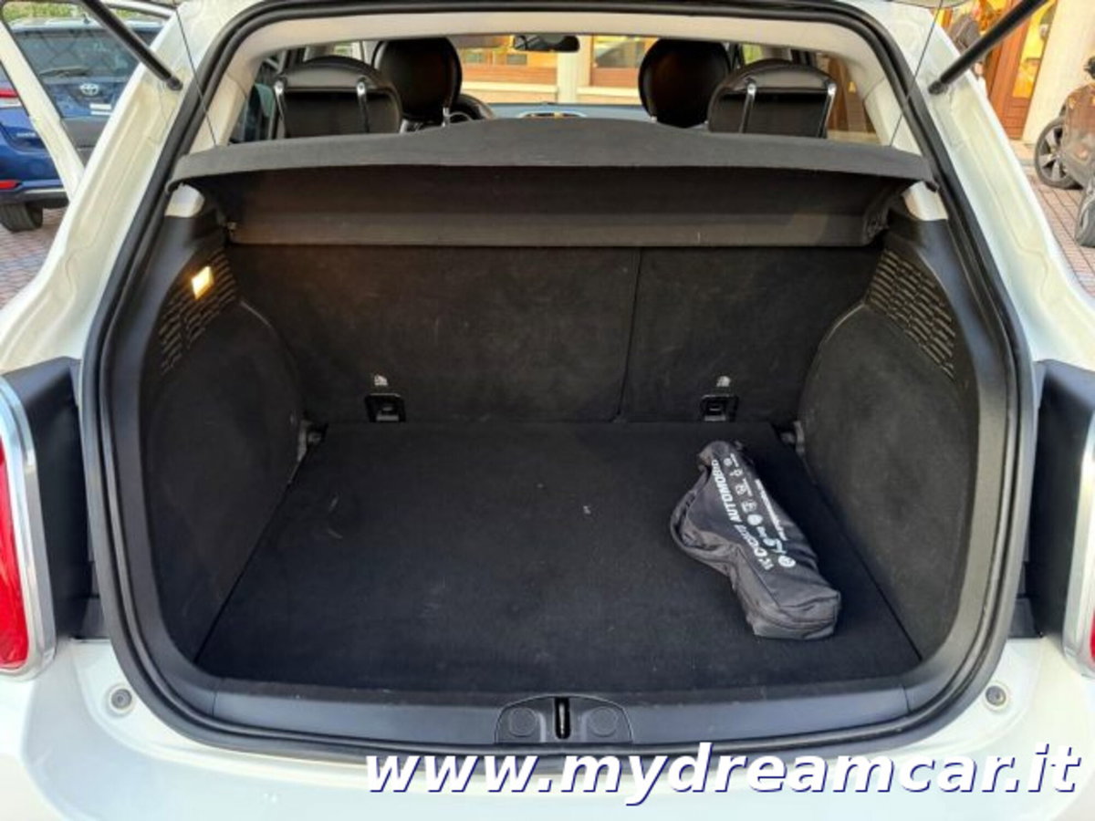 Fiat 500X 1.6 MultiJet 120 CV Pop Star (17)