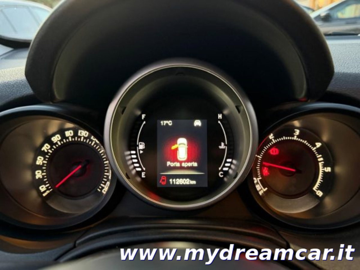 Fiat 500X 1.6 MultiJet 120 CV Pop Star (8)
