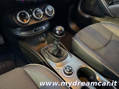 Fiat 500X 1.6 MultiJet 120 CV Pop Star (9)