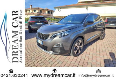 Peugeot 3008 BlueHDi 130 S&S EAT8 GT Line usata