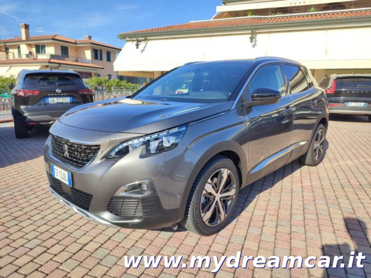 Peugeot 3008 BlueHDi 130 S&S EAT8 GT Line (2)