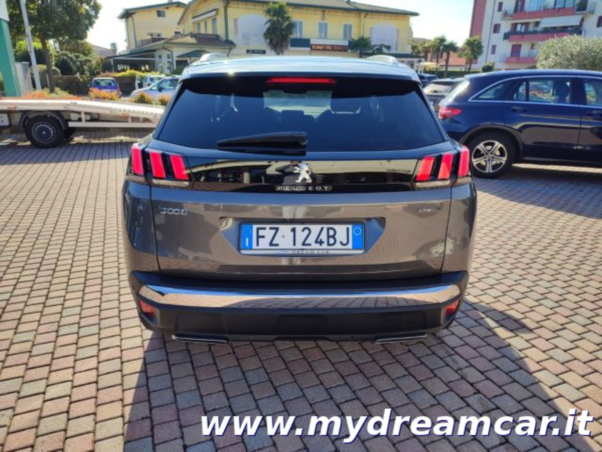 Peugeot 3008 BlueHDi 130 S&S EAT8 GT Line (20)