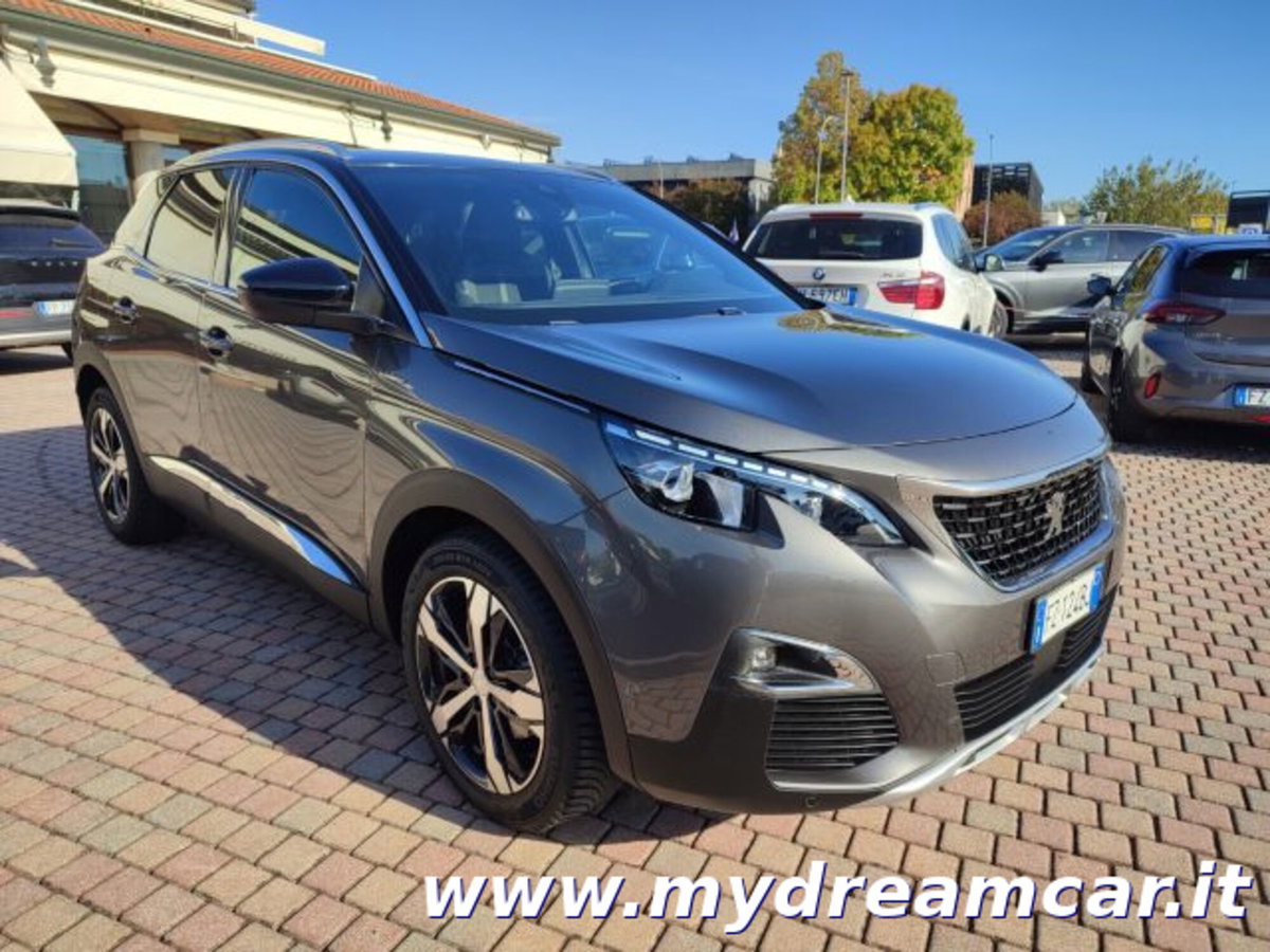 Peugeot 3008 BlueHDi 130 S&S EAT8 GT Line (3)