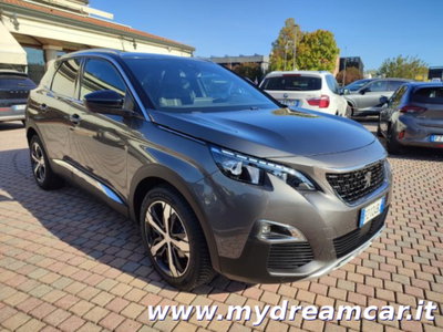 Peugeot 3008 BlueHDi 130 S&S EAT8 GT Line (3)