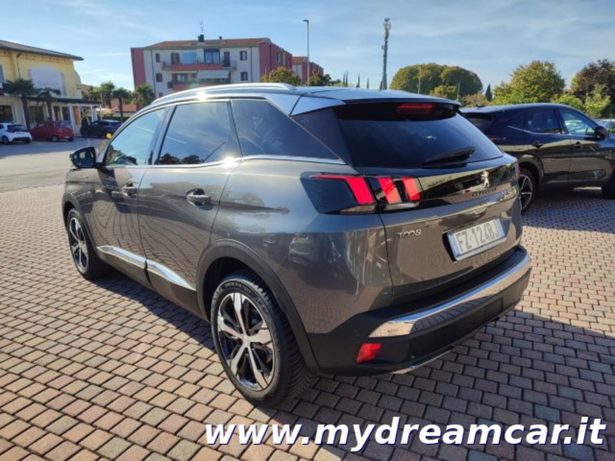 Peugeot 3008 BlueHDi 130 S&S EAT8 GT Line (5)