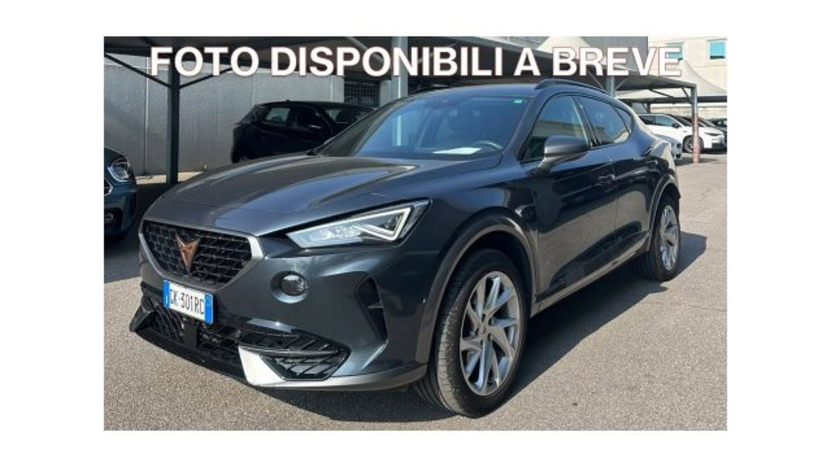 Cupra Formentor Formentor 2.0 TDI